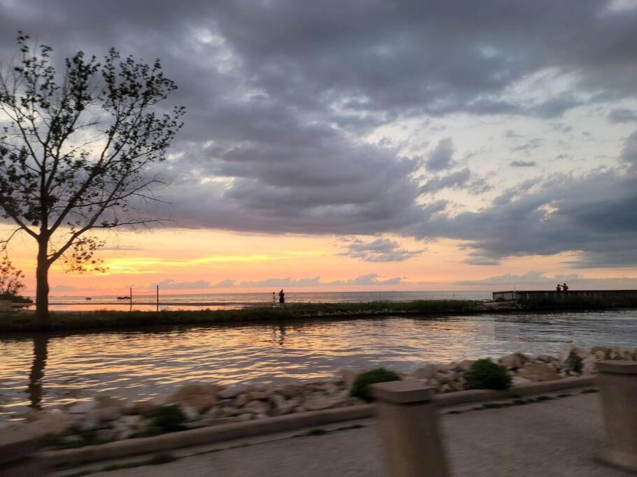 2 Bedroom Getaway On The River/Close To Marina Belle River Exteriér fotografie