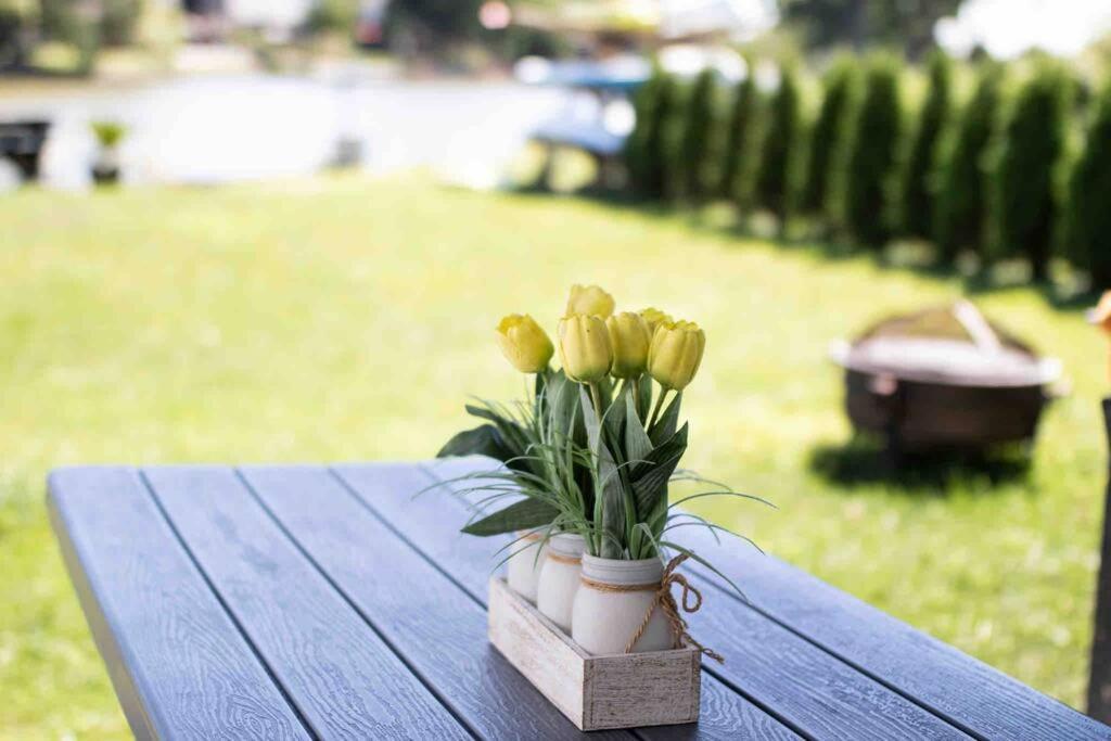 2 Bedroom Getaway On The River/Close To Marina Belle River Exteriér fotografie