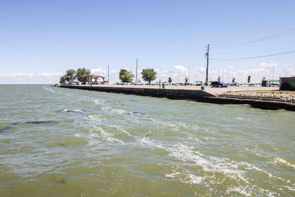 2 Bedroom Getaway On The River/Close To Marina Belle River Exteriér fotografie