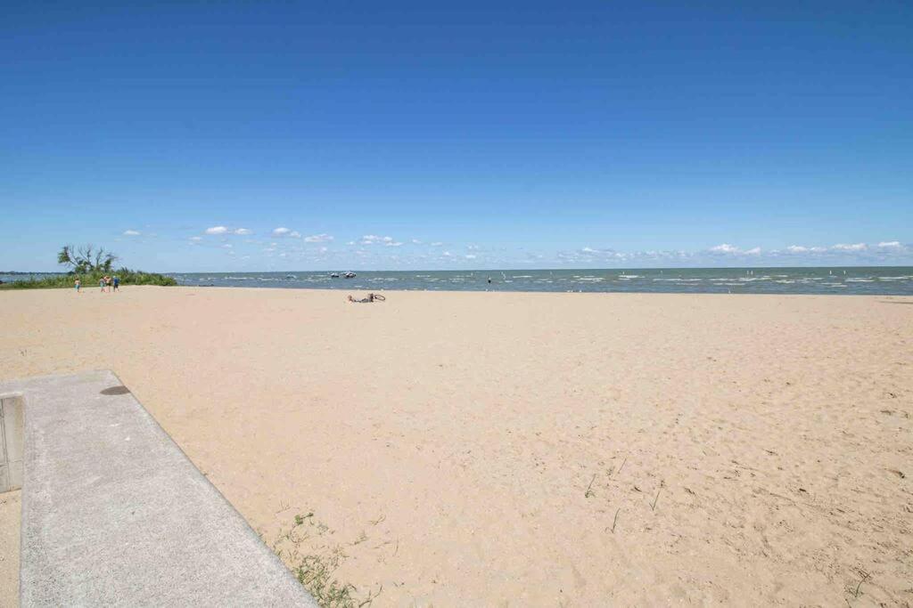 2 Bedroom Getaway On The River/Close To Marina Belle River Exteriér fotografie